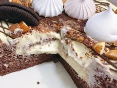 巧克力榛子云朵奶昔-可丽可丽·生日蛋糕·下午茶(厦门鹭港店)