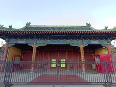 -历代帝王庙博物馆