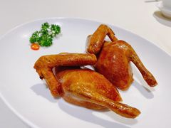 烤乳鸽-利苑酒家(金宝店)