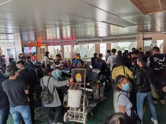 -武汉关码头(轮渡站)