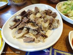 手把羊肉-锡林河饭店