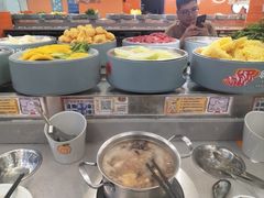 -大橘元自助回转火锅(天河新天地店)