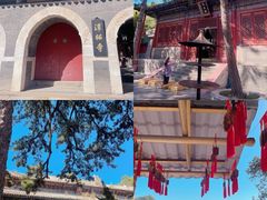 -潭柘寺景区