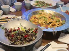 -俭寨大盘鸡·新疆菜·烧烤(博乐店)