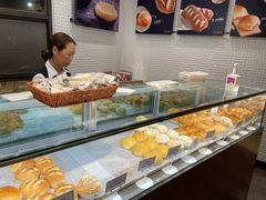 面包甜点陈列柜-新旺茶餐厅(嘉里城店)