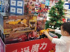 -TOYSRUS玩具反斗城(长沙德思勤店)