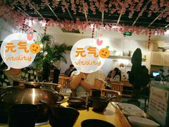大堂-椰贝原味椰子鸡(江南万达店)