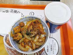 -吉野家(黑牛城道店)
