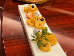 -汕头龙光喜来登酒店-采悦轩中餐厅