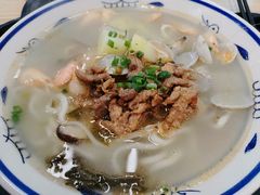 -面道赞宁海海鲜面(迎凤街店)