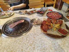 -欧巴烤肉(创富世纪店)