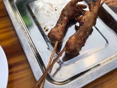 -老黑板筋(顺义总店)
