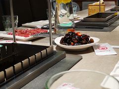 自助取餐区-丰茂烤串(钦州北路店)