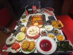 -九鼎轩脆毛肚火锅(南京东路店)