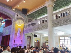 大堂-日日鲜茶餐厅(小公园店)