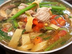 -红鼻子桂林米粉(金唐新光界店)