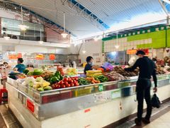 自助取餐区-羊栏农贸市场(羊新路店)
