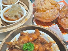 -喜势点·糖沙翁手工茶点·本地人茶居(永庆坊店)