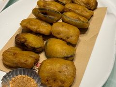老德州炸双拼-老德州四合院·德州菜(天衢路店)