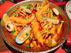 -ZAFFERANO西班牙海鲜饭(上海首店)