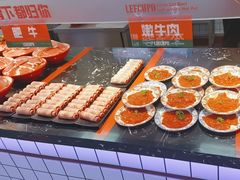 -李姑婆鲜切牛肉火锅自助(凤城二路店)