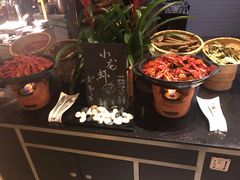 -OPEN開全日自助餐厅·牛肉火锅·海鲜(佛山希尔顿酒店)