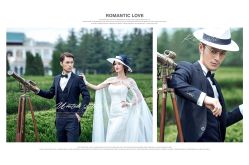 点击看大图 -杭州金夫人婚纱摄影(富阳私享店)