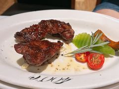 -Steaking·食间牛排(和平店)