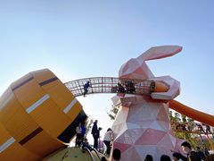 -季高兔窝窝亲子园(上海薰衣草公园店)