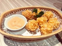 鱼籽酱虾球-必胜客(省府店)