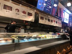 自助取餐区-成都你六姐·牛肉冒菜(城市集市合生汇店)