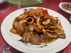 -吕四渔港码头海鲜餐厅