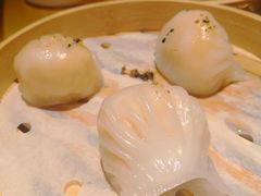 晶莹鲜虾饺-蔡澜点心·粤菜(花城汇南区店)