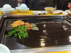 -金顺韩式烤肉·网红烤肉店(广利路店)