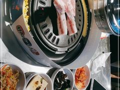 -朴太院·烤肉万岁·创意首尔料理(中联广场店)