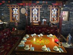 -思金拉措庄园藏餐(太阳岛店)