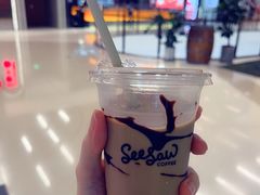 -Seesaw Coffee(上海太阳宫K46店)