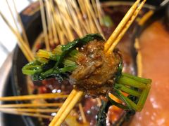 -钢管厂歆瑞源油卤串串香(春熙路太古里店)
