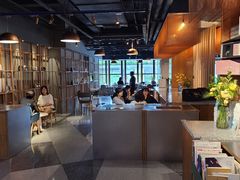 -sugarman espresso素饮糖人高新咖啡工厂