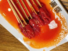 -潮庭·大连海鲜·炭火烧烤·扇贝王(大连店)