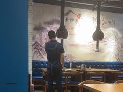 -老炉家木炭烤肉(长江国际店)