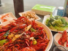 -上海老城区小龙虾虾宴·杭帮菜(五柳巷店)