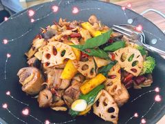干锅啤酒鸭-Kung-fu Cuisine 功夫小厨