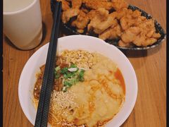 豌杂小面-付小姐在成都(中山公园店)