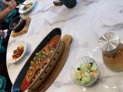 -荷塘秋月·本帮江浙菜(国权路店)