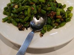 榄菜四季豆-稻香酒家·35年老字号(侨光店)