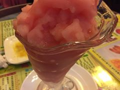 西瓜沙冰-甜津美