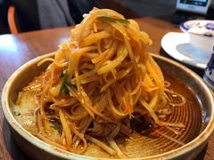 滇味土豆丝-滇越乘象云南餐厅(次渠店)