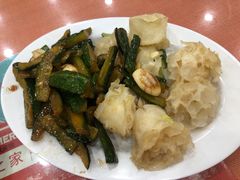 腌黄瓜-教师之家赵家羊汤馆(东青龙街店)
