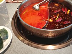 -菌自在·云南野生菌火锅(长安万达店)